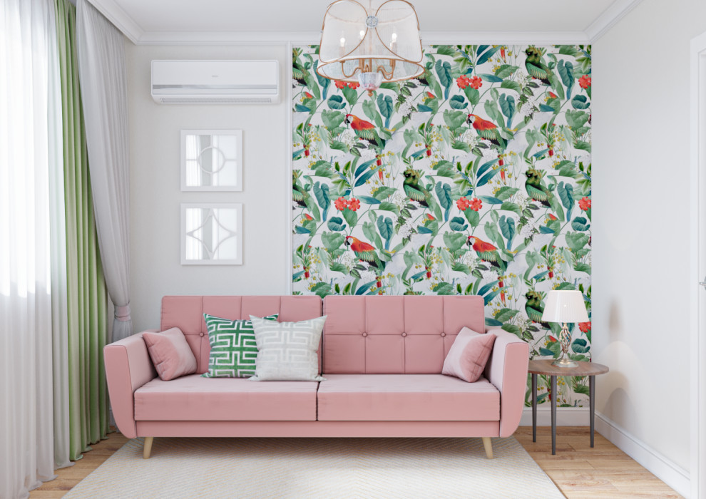 Квартира для "бабушки"