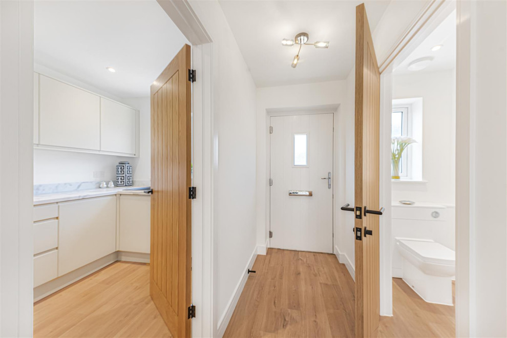 Showhome in Platt, Kent