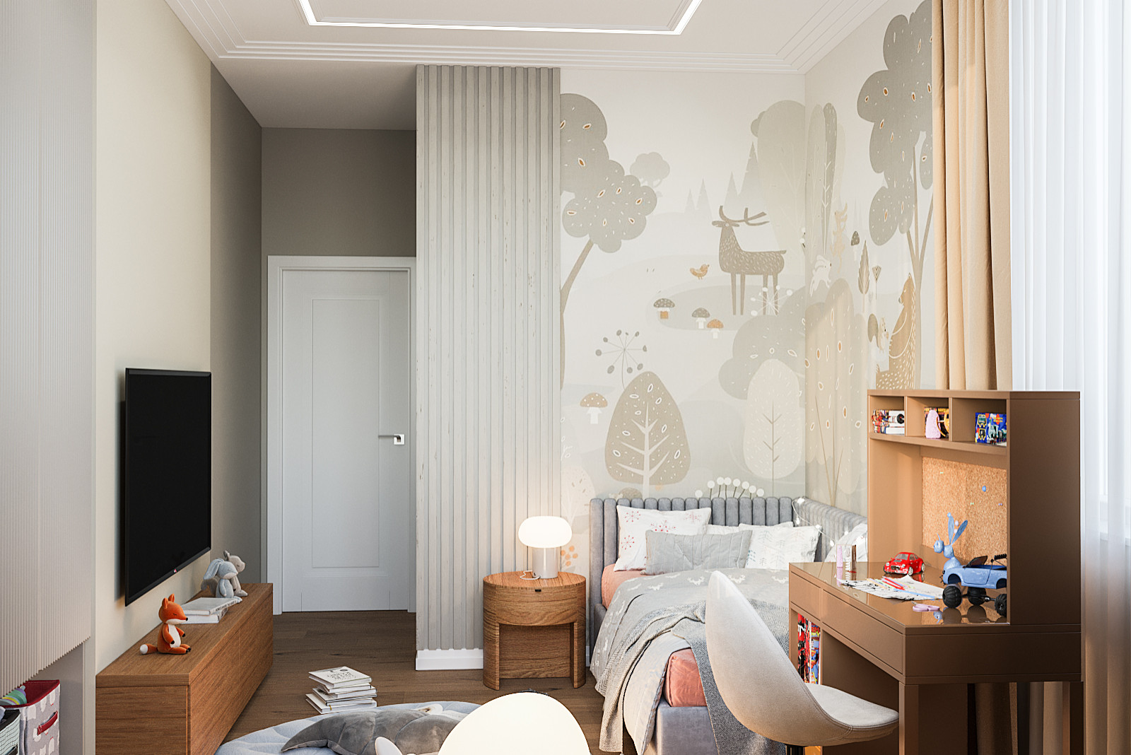 Квартира 109 м2 в ЖК Main Street Москва