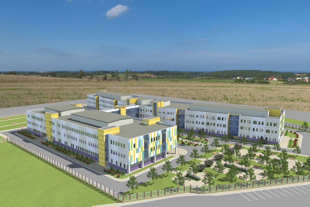 Республиканский перинатальный центр в г. Махачкала