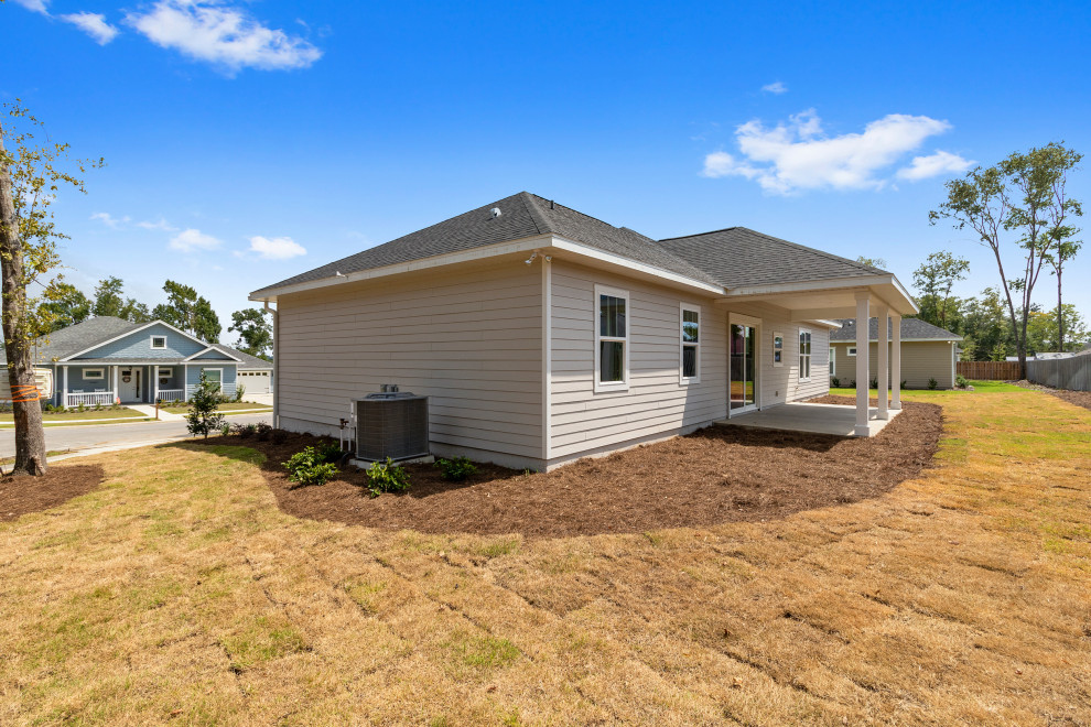 New Home - The Heritage Model - 1,820