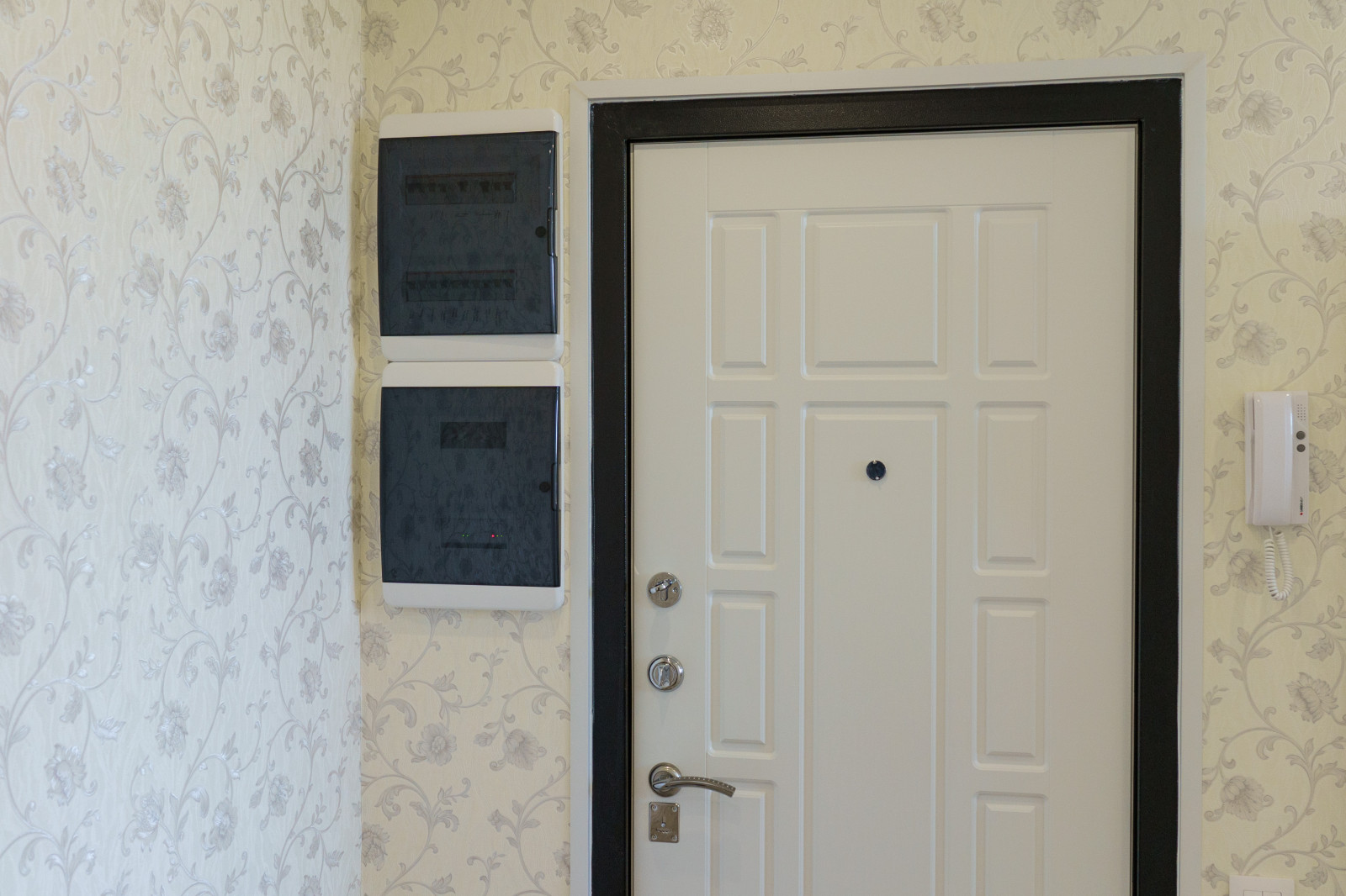 Капитальный ремонт квартиры на Волгоградском проспекте, 63м²