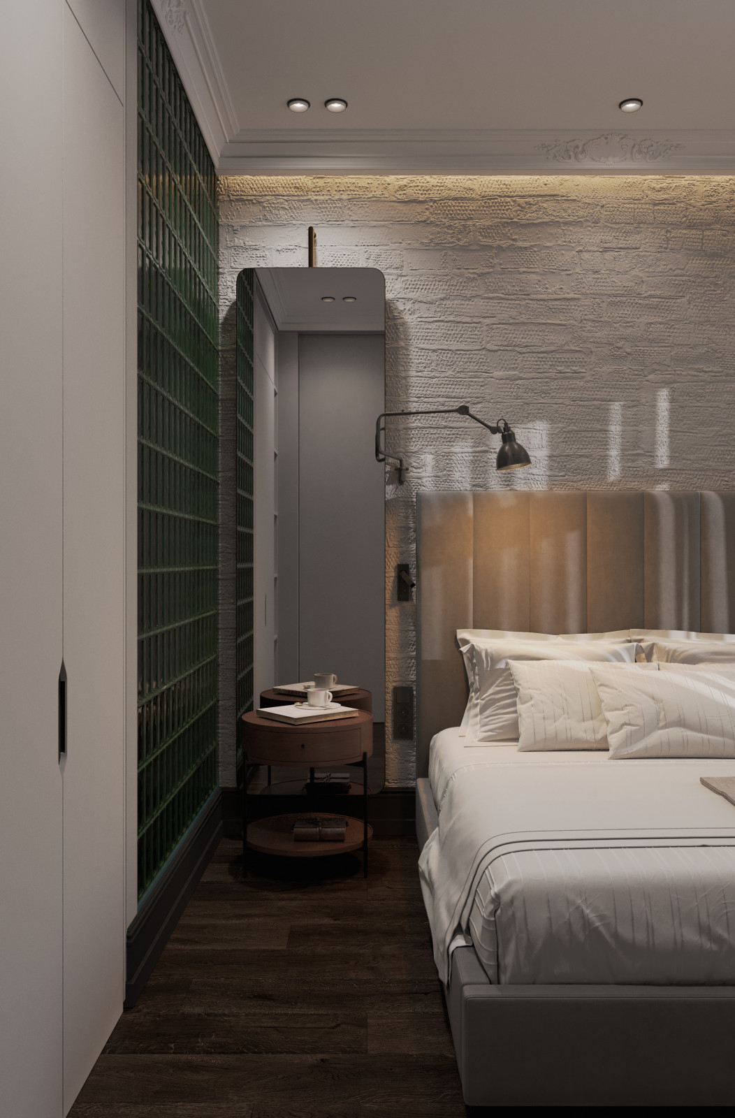 Квартира-студия в жк Жуковка