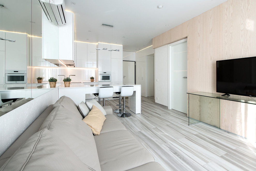 Апартаменты на набережной