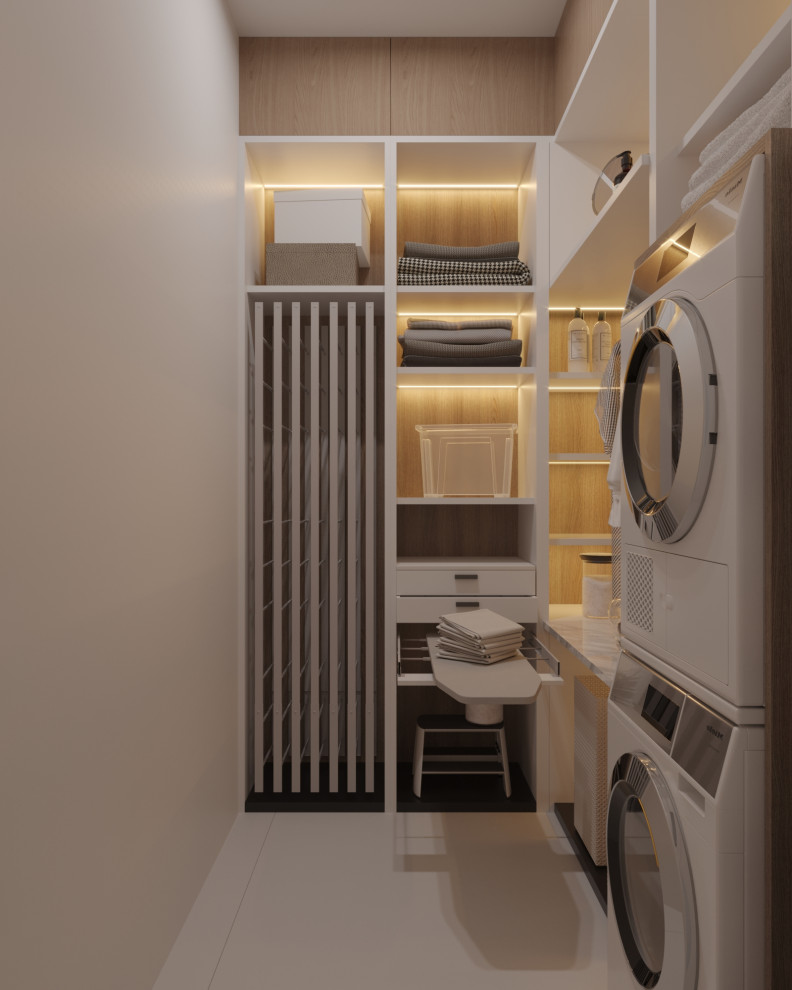 Квартира Серебристая