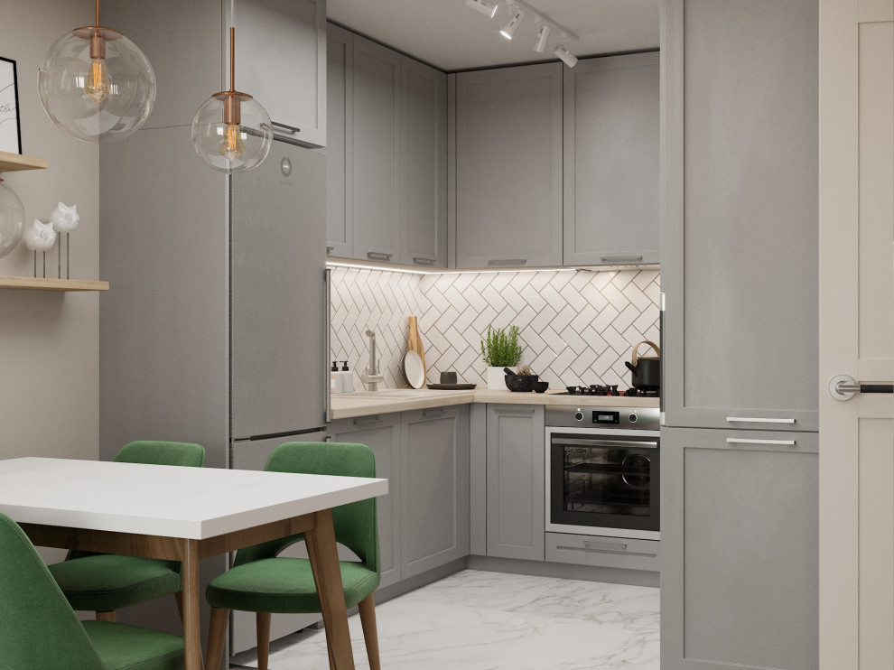 3х комнатная квартира