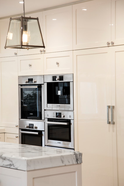 Windmill transitional-kitchen
