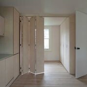 Brixton - creating self sustian flat whitchin existing house