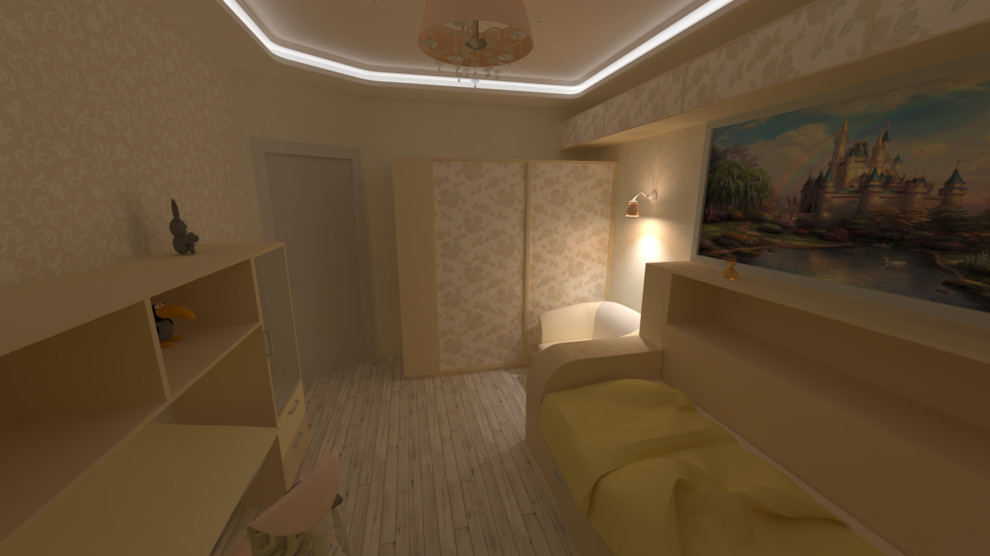 Модерн, современная классика, лофт