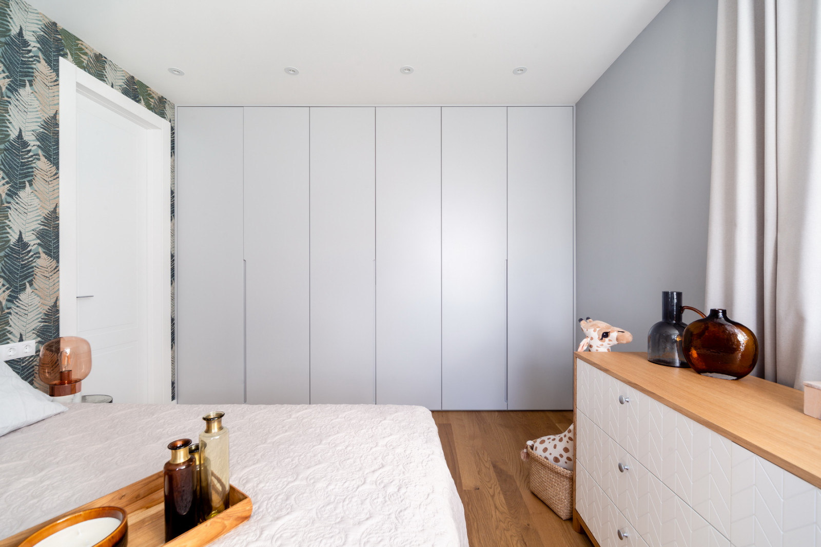 Трансформируемый интерьер