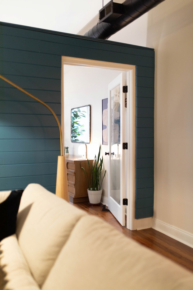 The Sloped Sanctuary - Old City