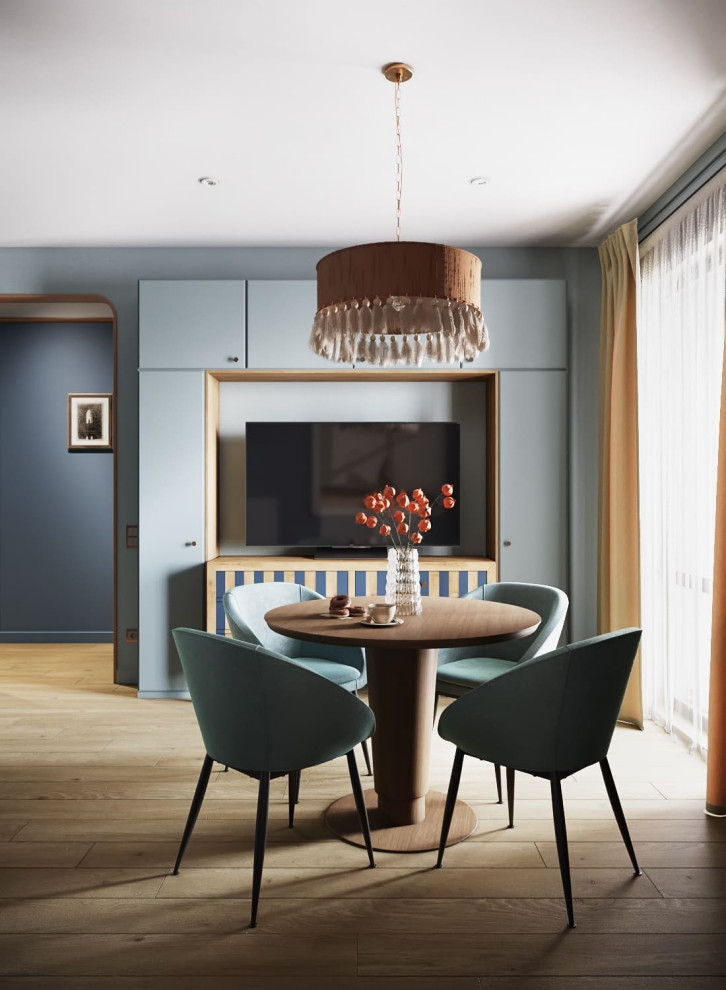 Стильная евродвушка для девушки