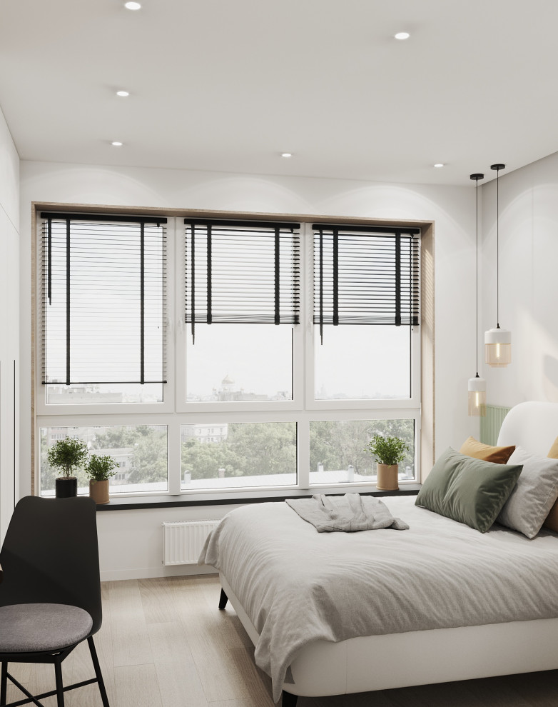 Дизайн-проект квартиры, площадью 48,63 м2