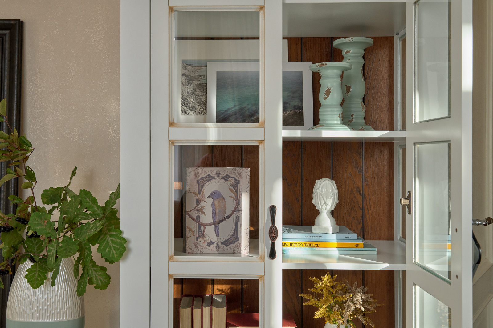 Квартира в стиле Прованс в Опалихе