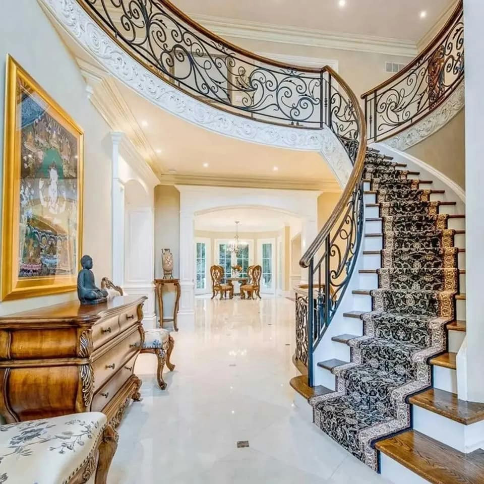Staircase - staircase idea in Toronto