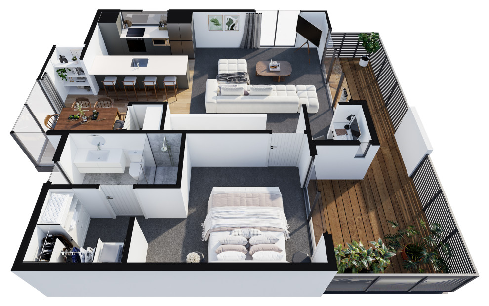 Lynn Street Townhouses