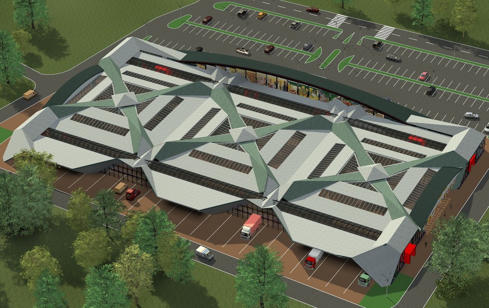 Универсальный рынок