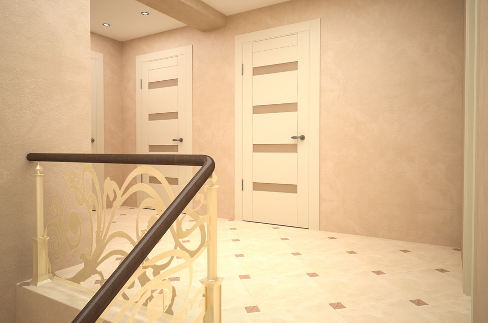 Дизайн интерьера коттеджа