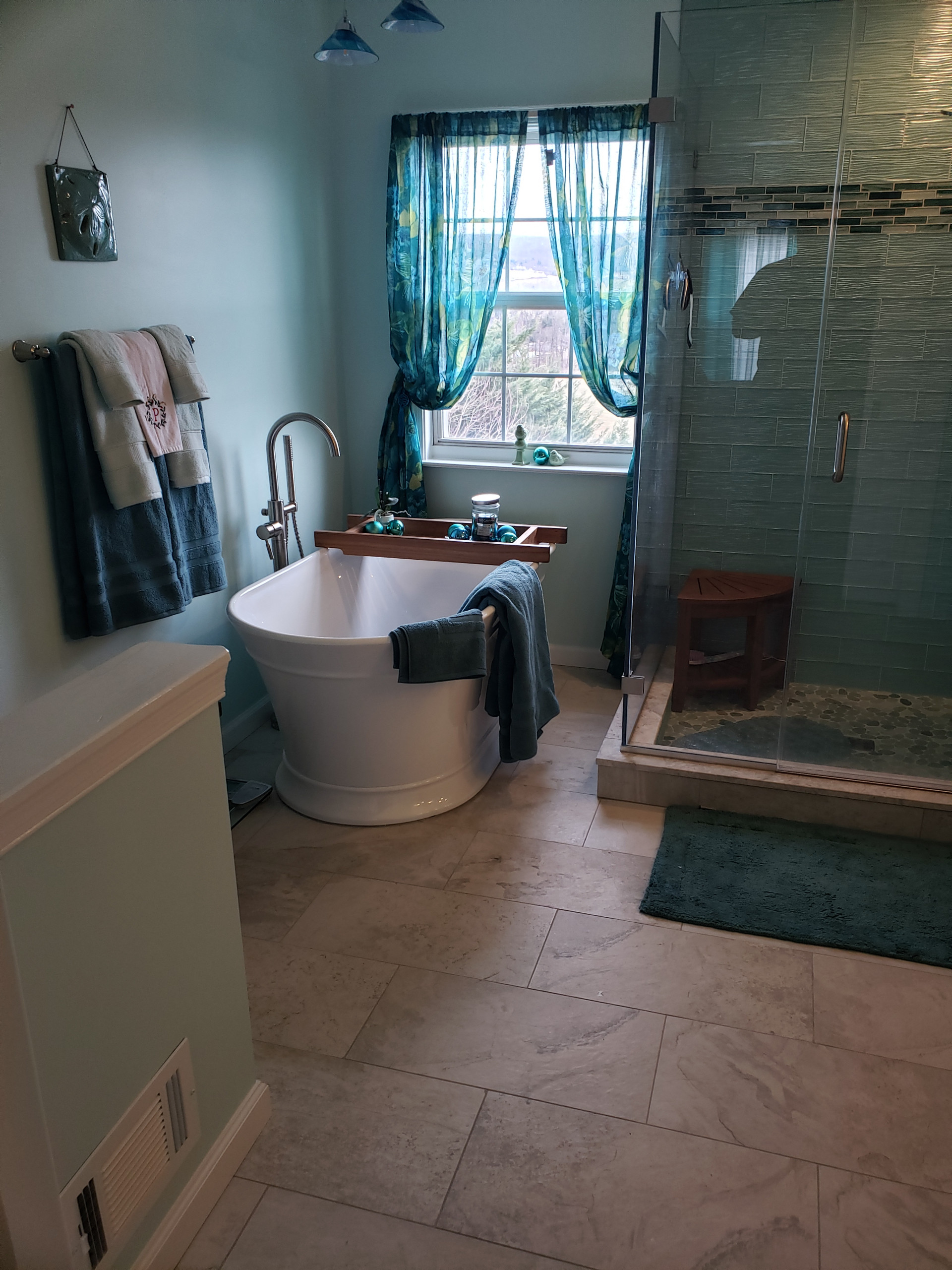 Potomac Bathroom Renovation