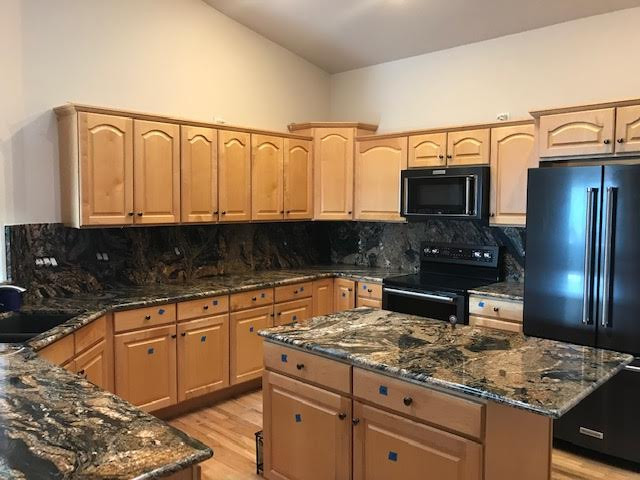 Before & After Kitchen