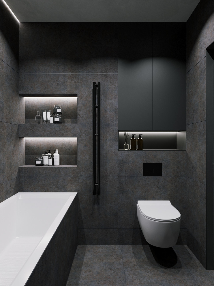 Дизайн ванной комнаты