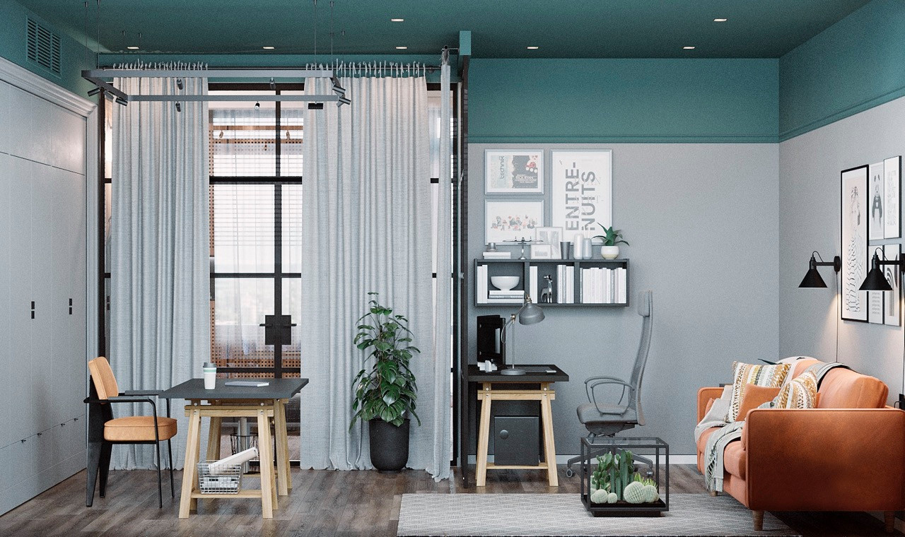 ЖК Цветочные поляны, 3 комнаты, 109 м²