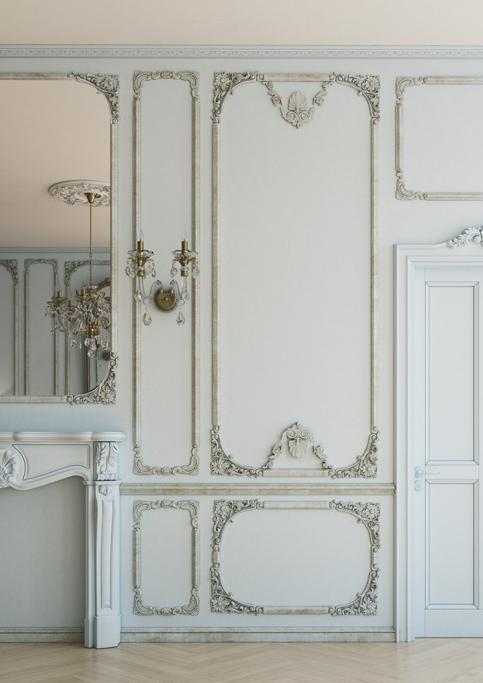 4 Продукция Европласт в интерьере