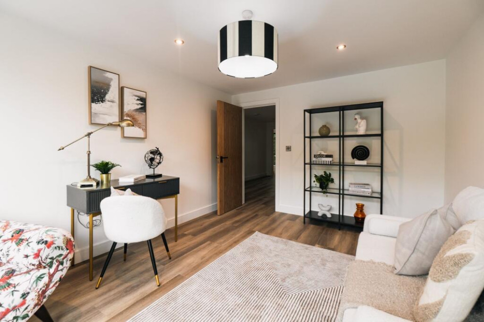 Carisbrooke view - New Build - Stage to Sell