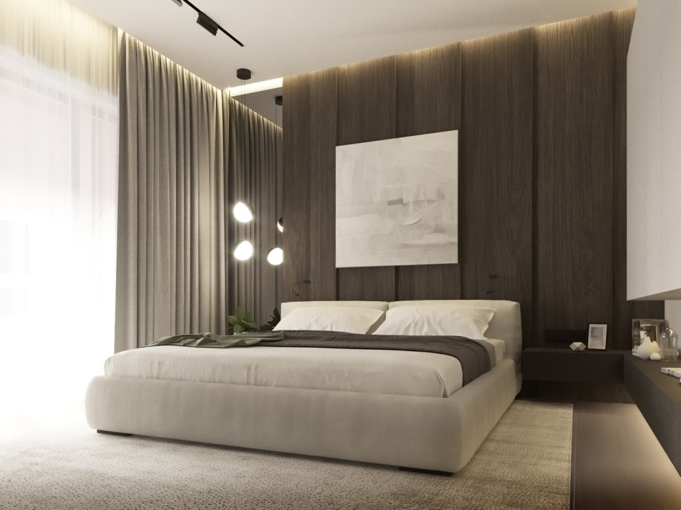 Квартира с террасой