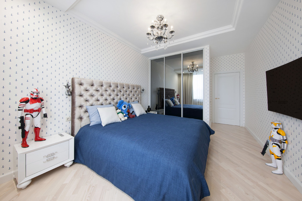 Детская спальня