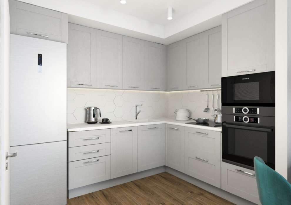 Квартира в Идель Тауэр Уфа