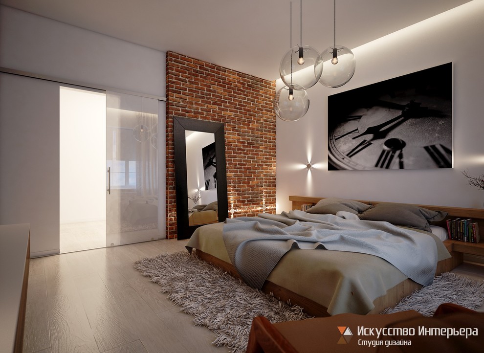 Дизайн дома в Фестивальном районе