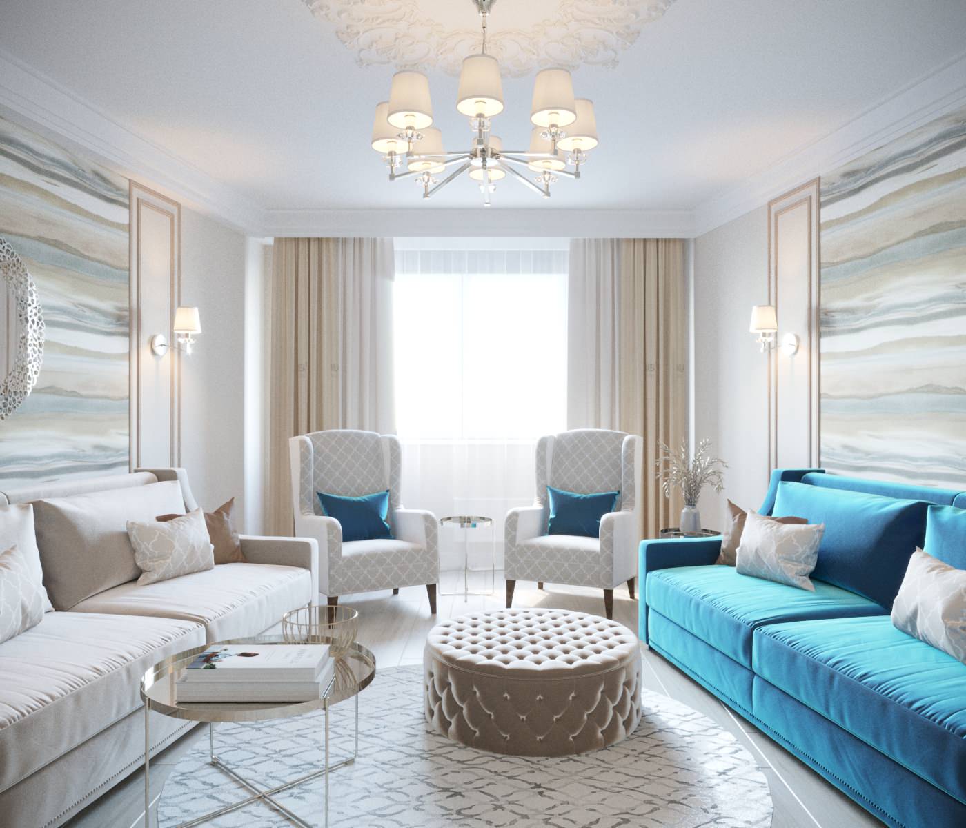 Квартира на Минской