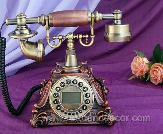 Antique Phones