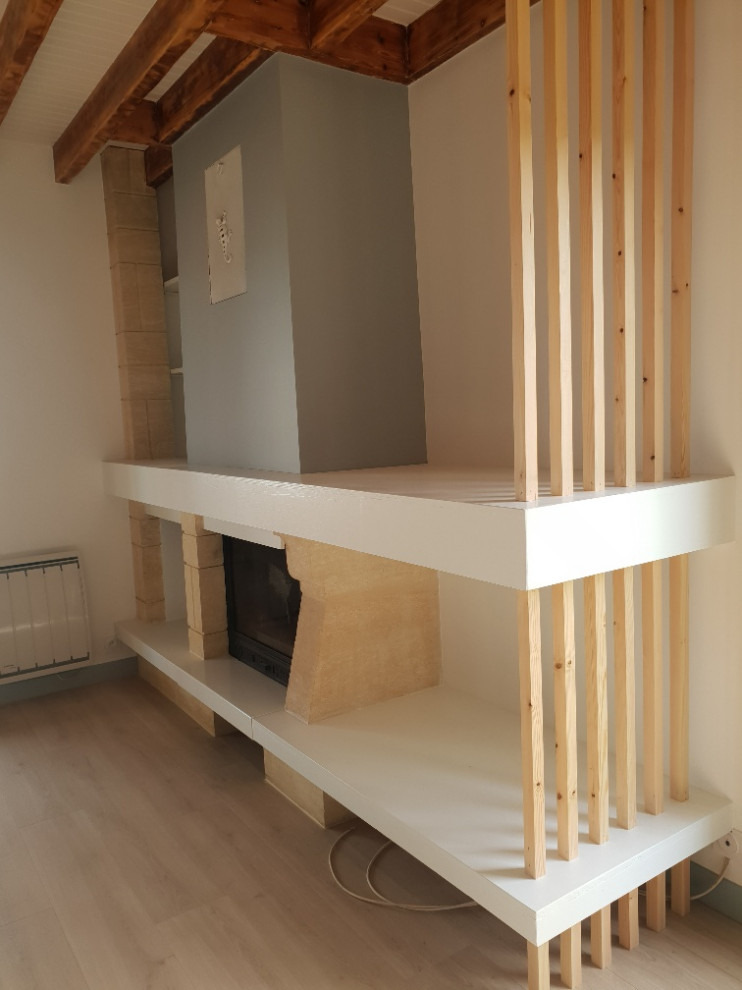 3D Rénovation maison ( projet déco et suivi travaux )