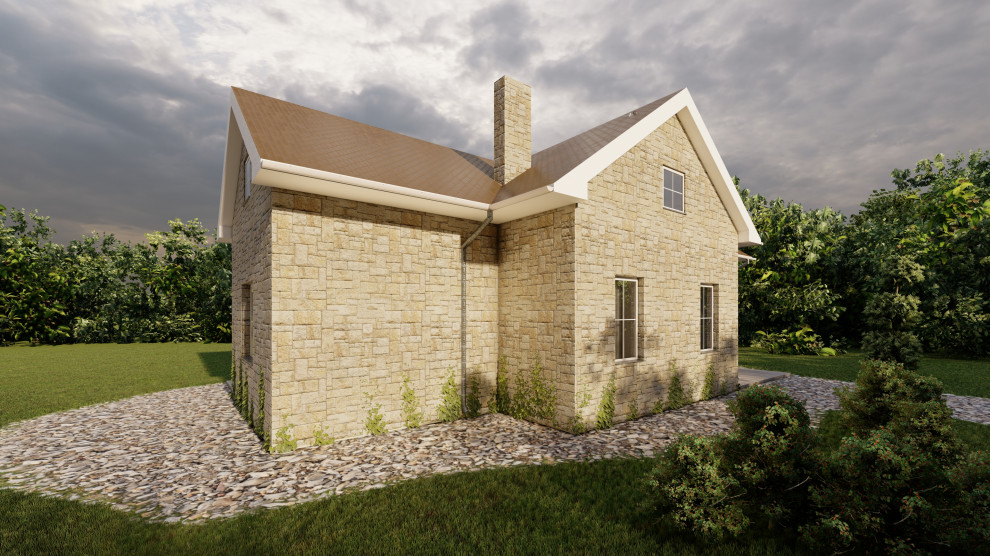 Каменный дом