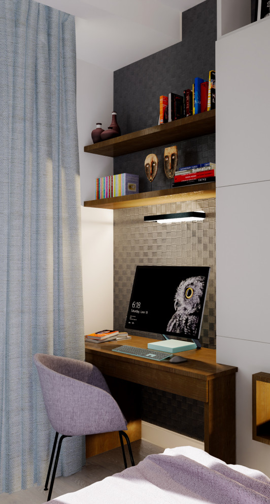 Квартира в ЖК Сердце столицы