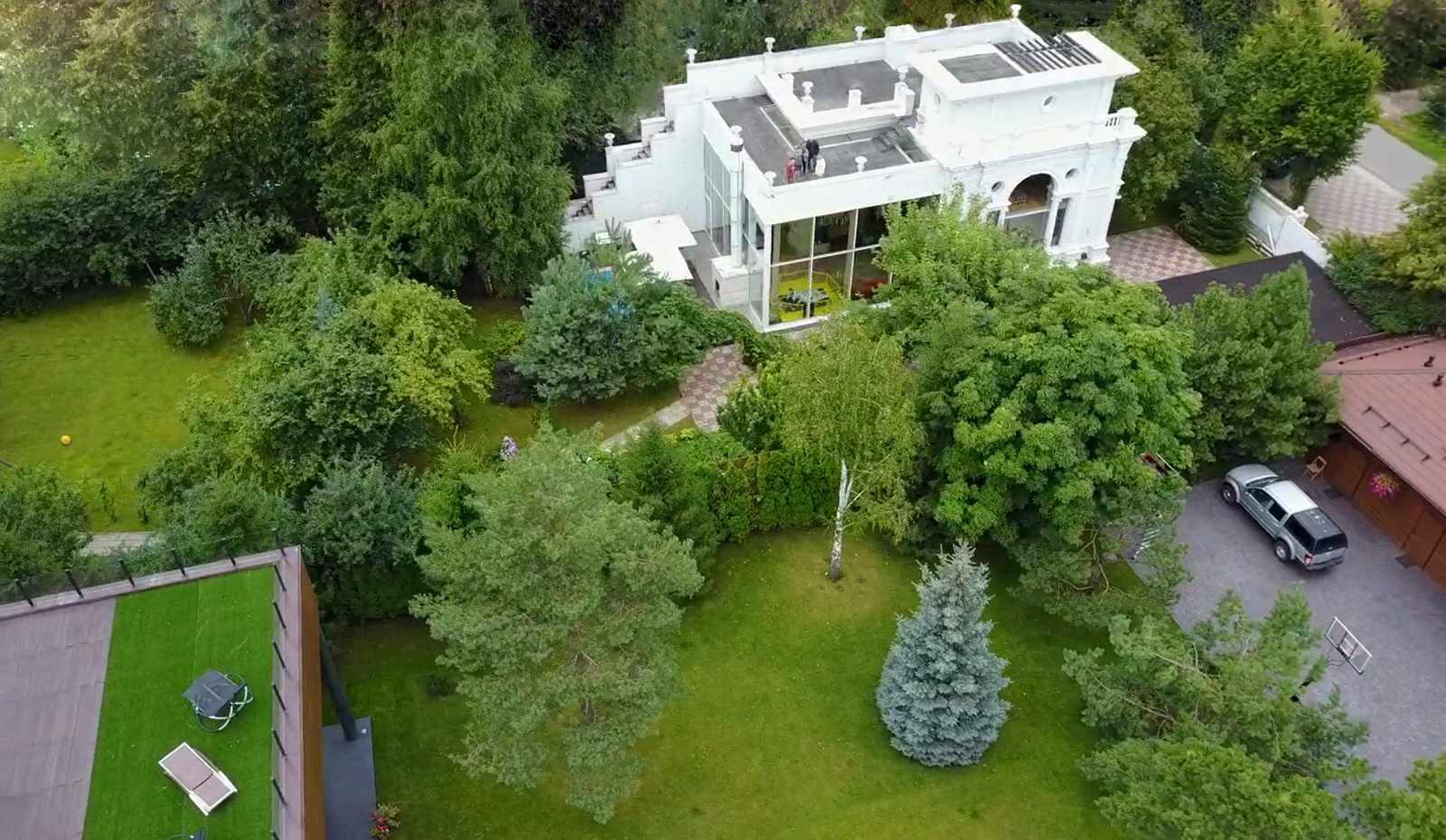 Вилла Архитектора