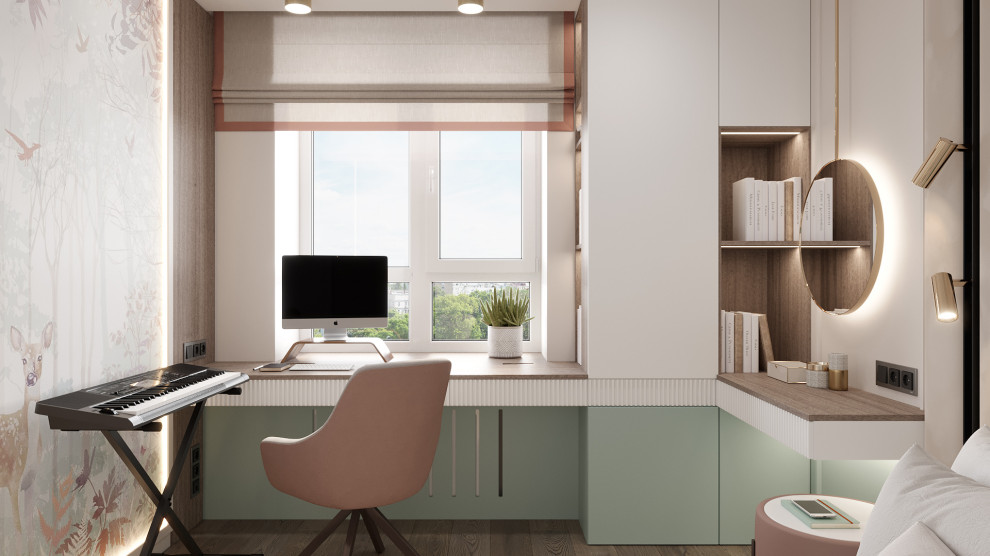 ЖК Расцветай 3-х комнатная квартира