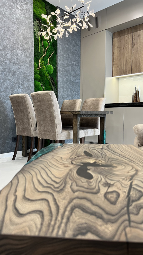 Квартира "эко+лофт"