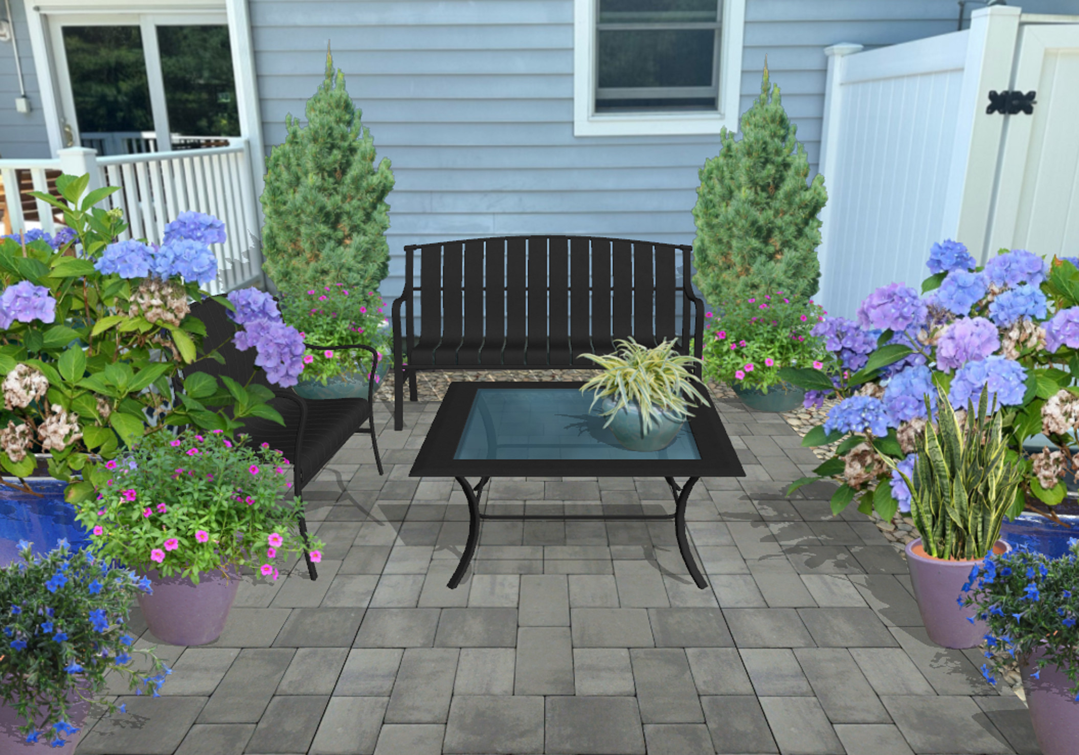 Small Patios