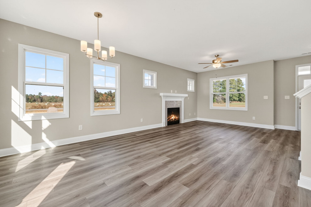 Roslyn Home Plan
