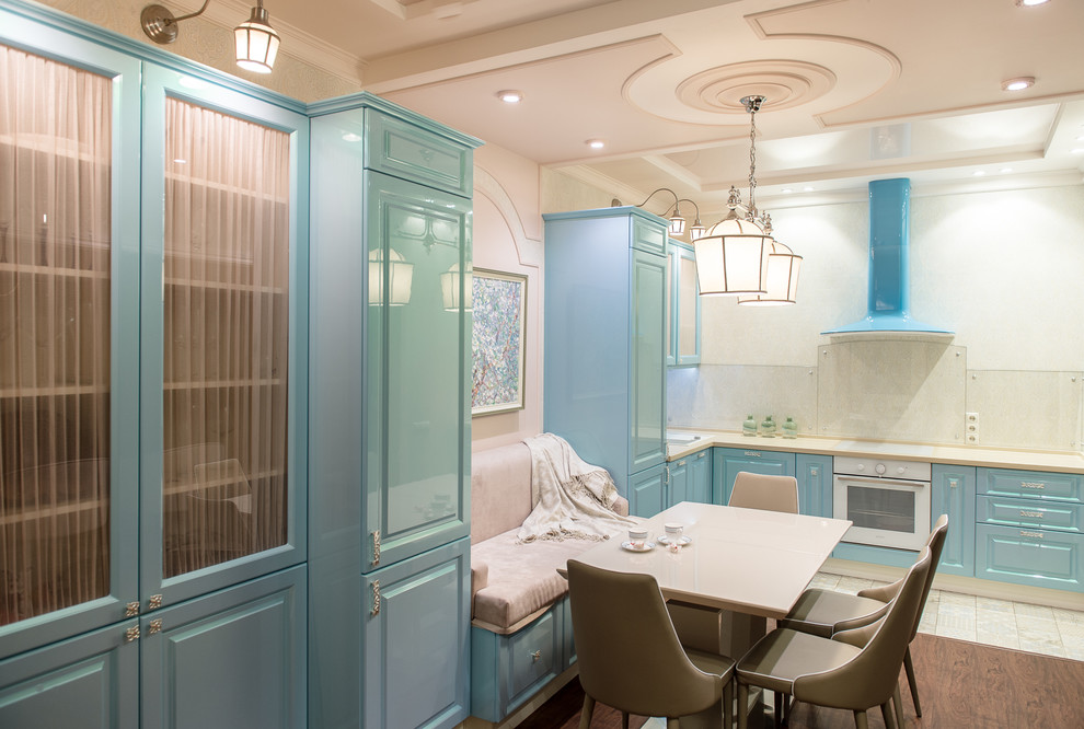 "Безмятежное небо"