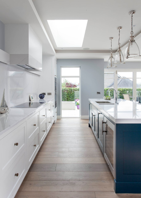 Mount Prospect transitional-kitchen