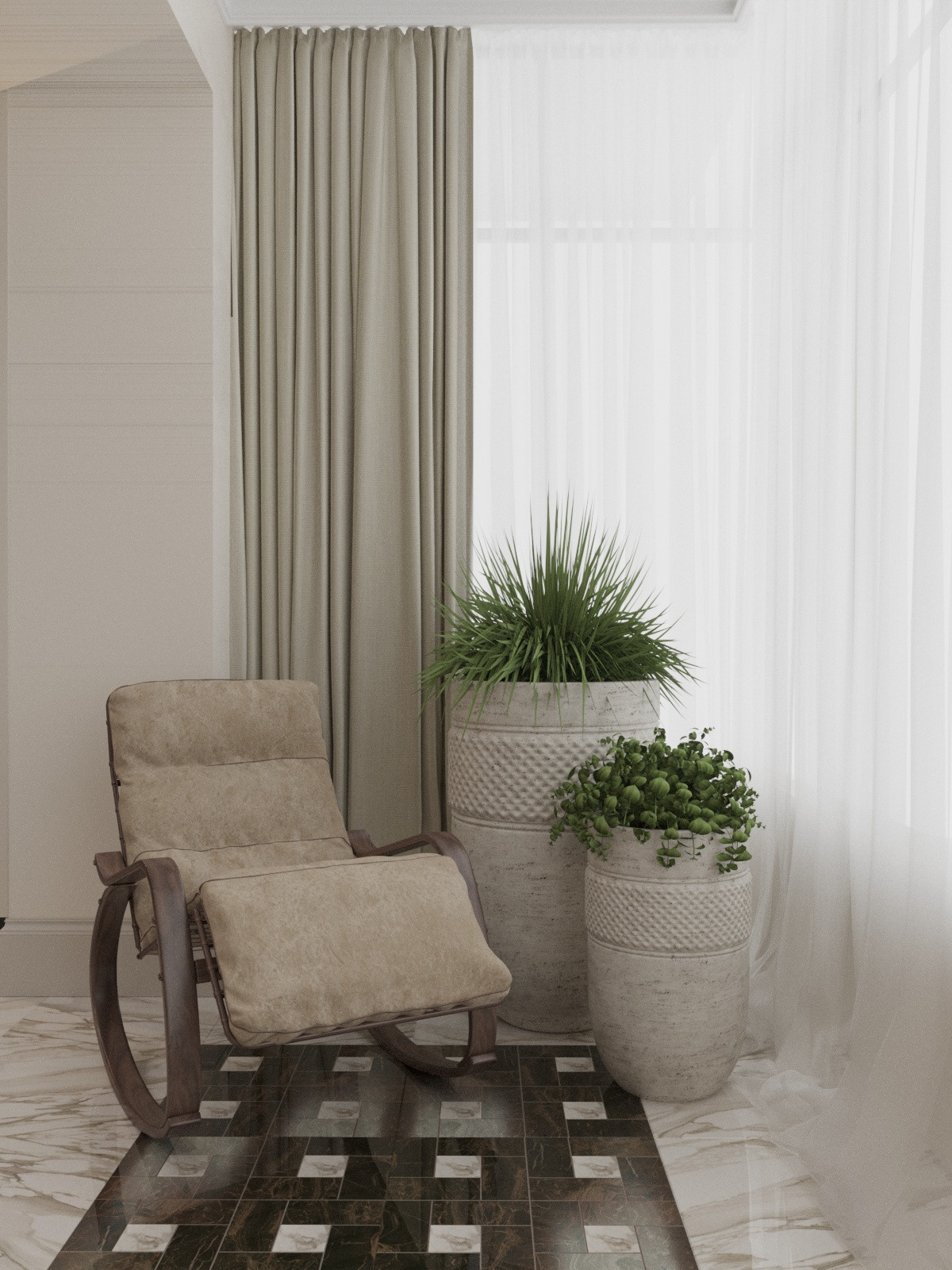 Роскошная квартира в ЖК "Фаворит" Пенза