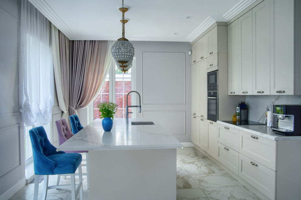 Загородный дом в Осиновой роще