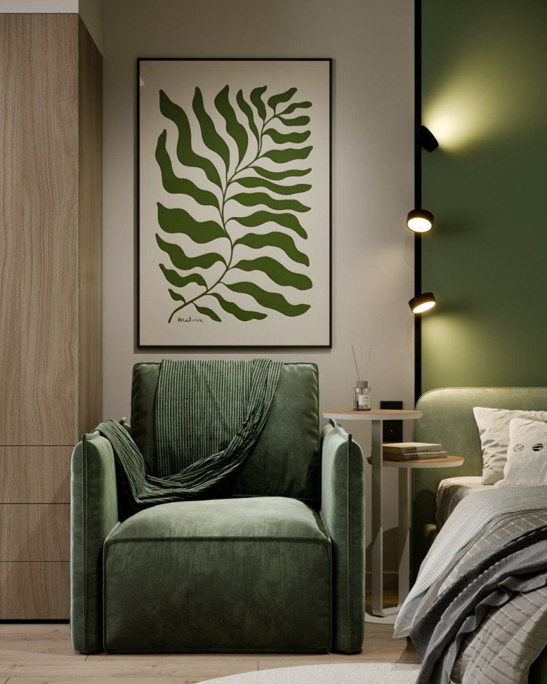 Квартира на пр. Славы