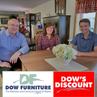 Dow discount sales furniture