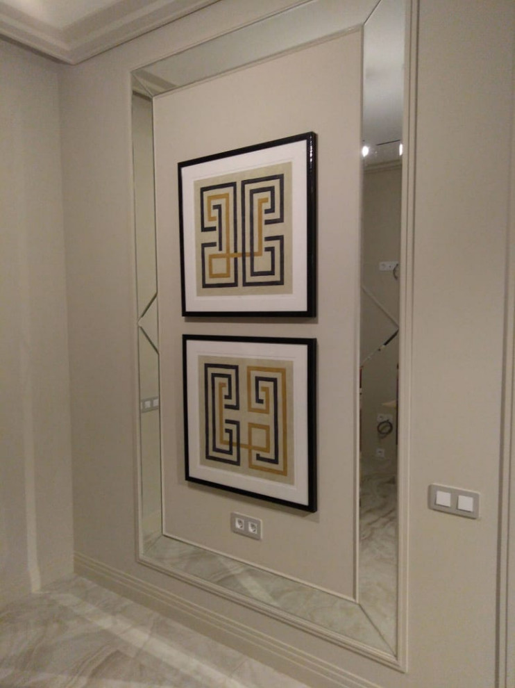 Квартира на Ленинском проспекте в Москве