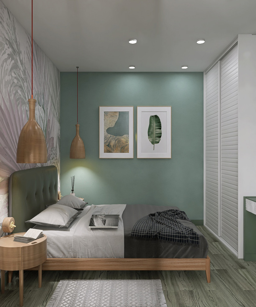 Студия 33 метра